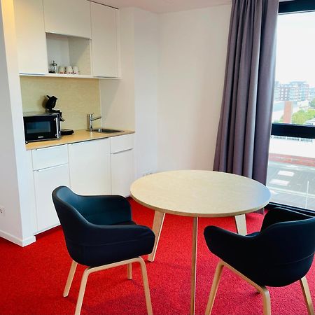Havenhostel Cuxhaven Dış mekan fotoğraf