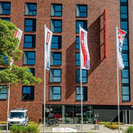 Havenhostel Cuxhaven Dış mekan fotoğraf