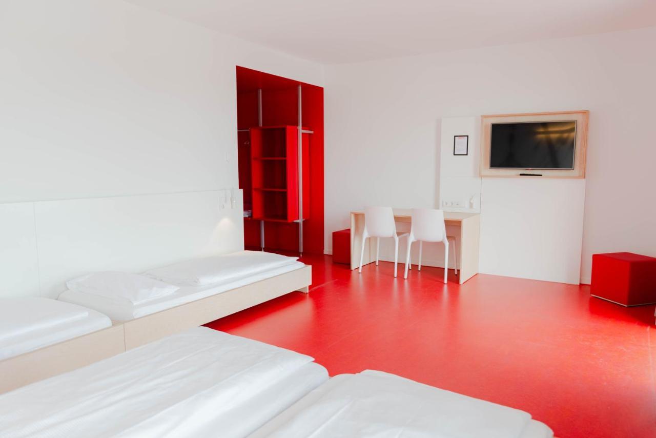 Havenhostel Cuxhaven Dış mekan fotoğraf