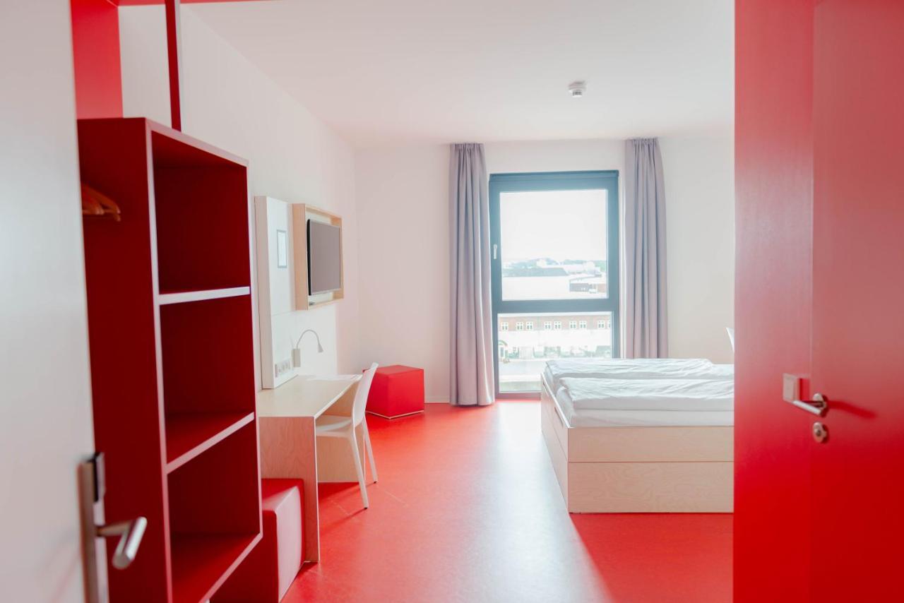 Havenhostel Cuxhaven Dış mekan fotoğraf
