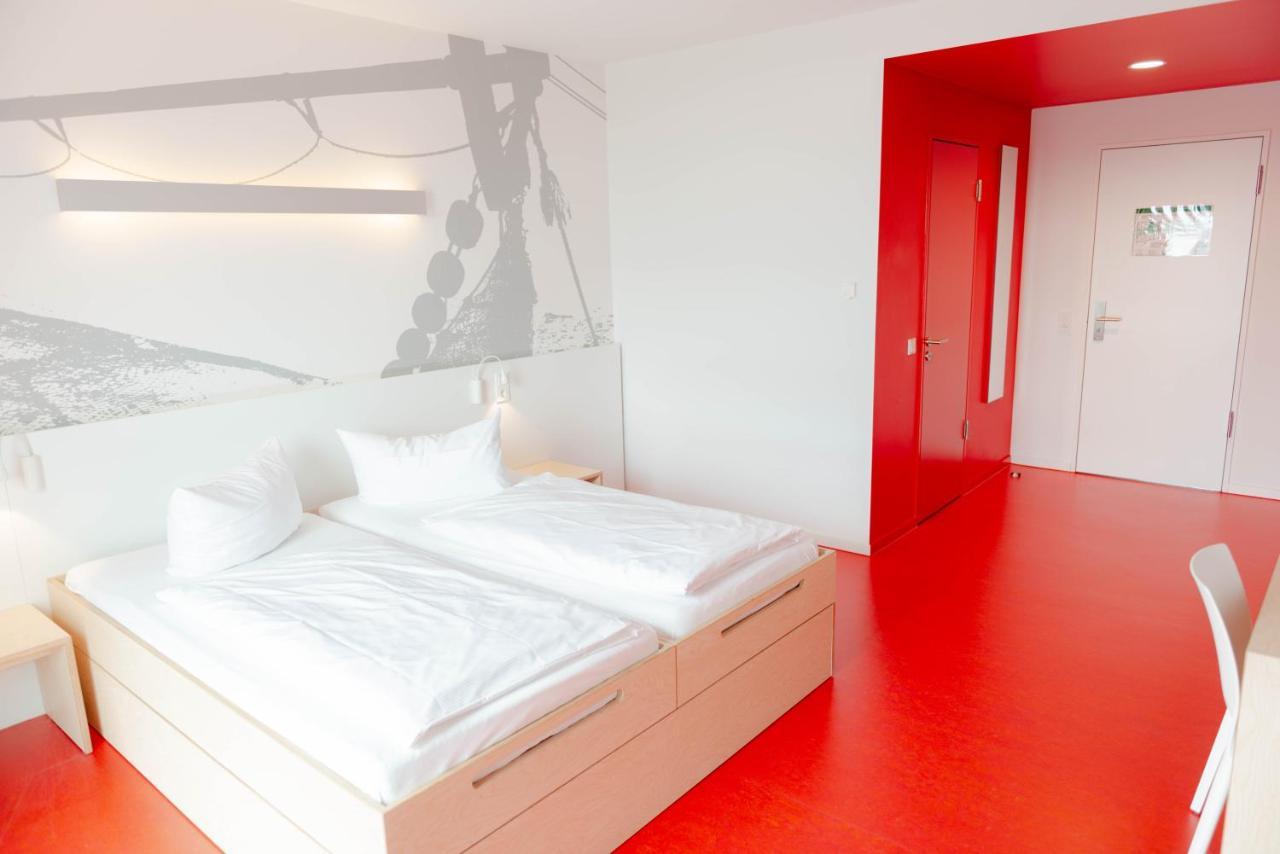 Havenhostel Cuxhaven Dış mekan fotoğraf