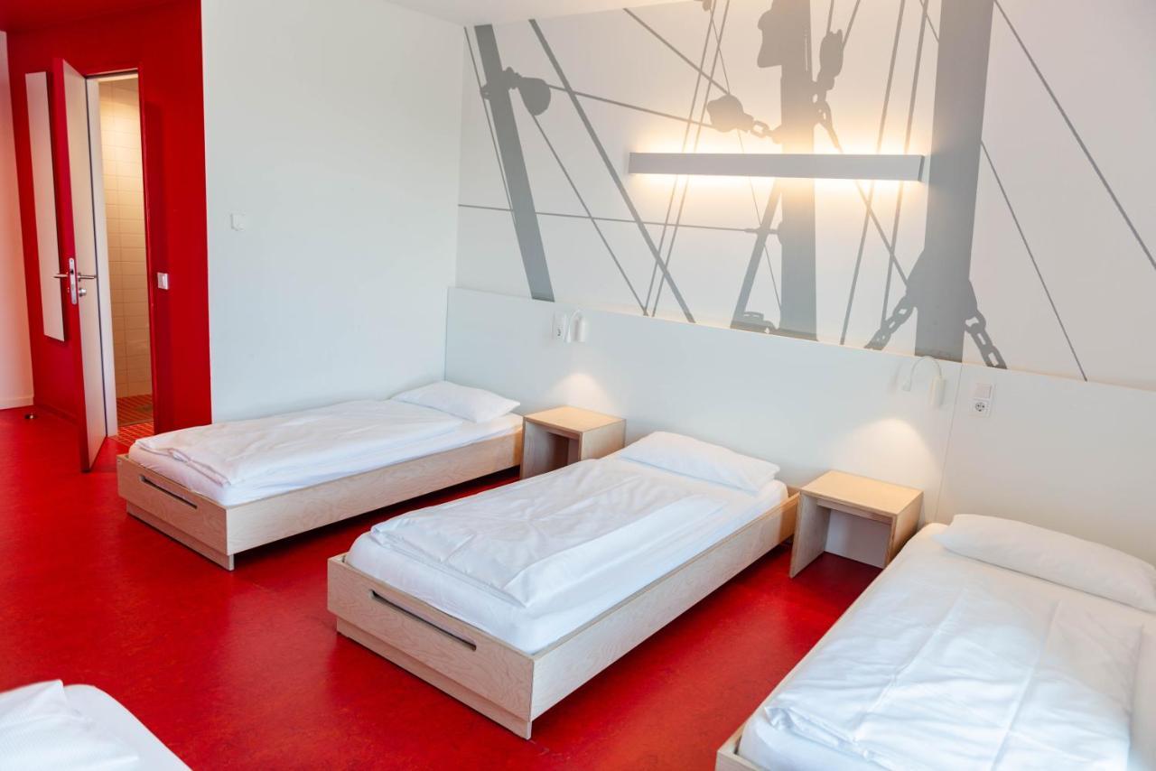 Havenhostel Cuxhaven Dış mekan fotoğraf