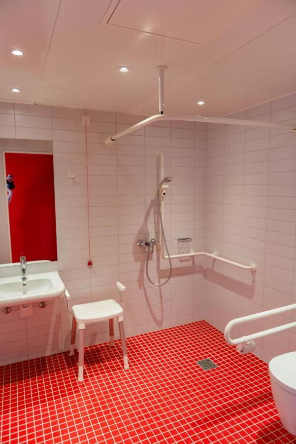 Havenhostel Cuxhaven Dış mekan fotoğraf