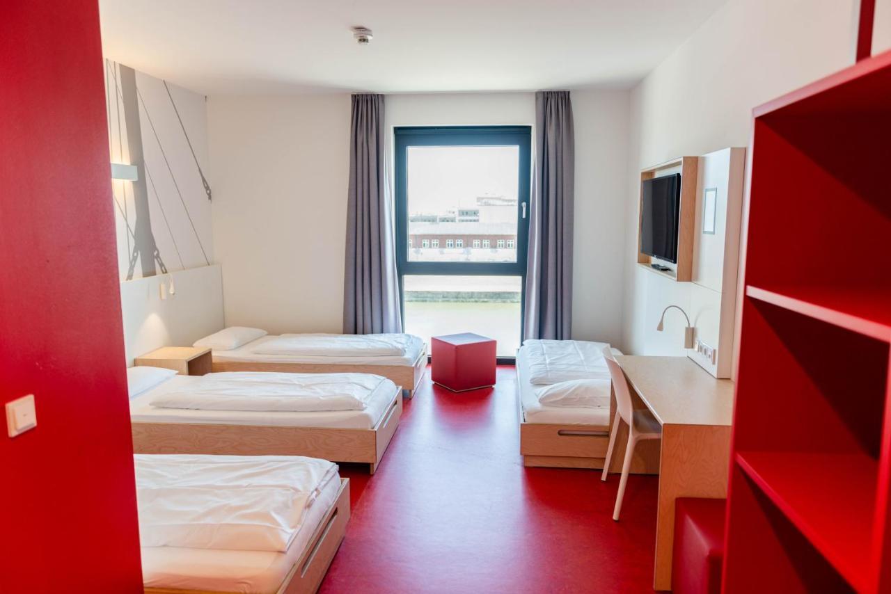 Havenhostel Cuxhaven Dış mekan fotoğraf