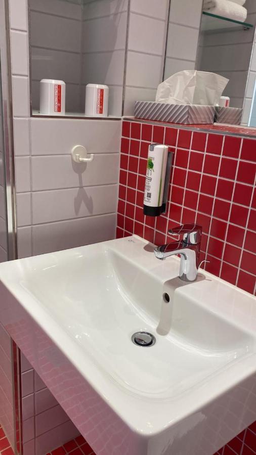 Havenhostel Cuxhaven Dış mekan fotoğraf