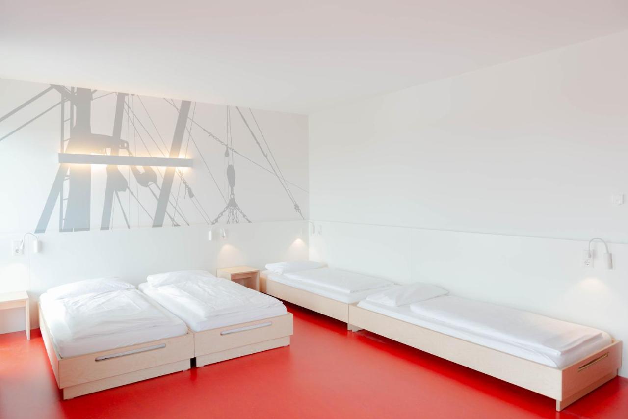 Havenhostel Cuxhaven Dış mekan fotoğraf