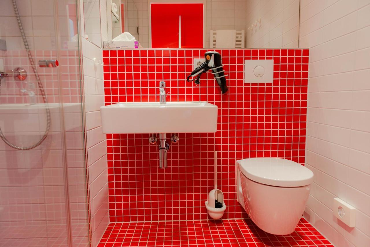 Havenhostel Cuxhaven Dış mekan fotoğraf