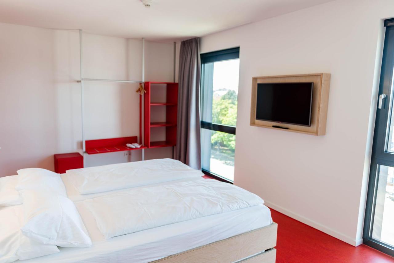Havenhostel Cuxhaven Dış mekan fotoğraf