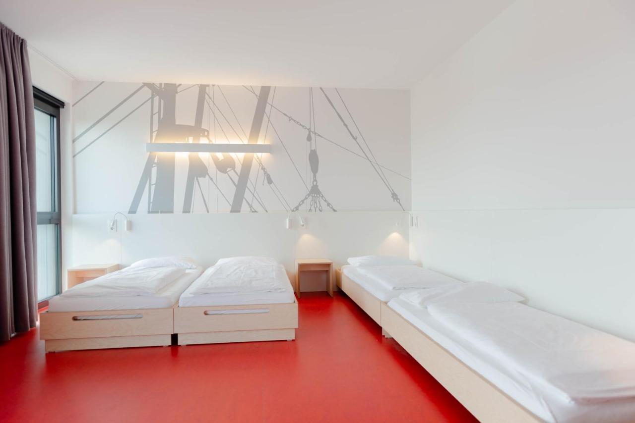 Havenhostel Cuxhaven Dış mekan fotoğraf