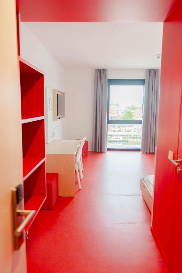 Havenhostel Cuxhaven Dış mekan fotoğraf