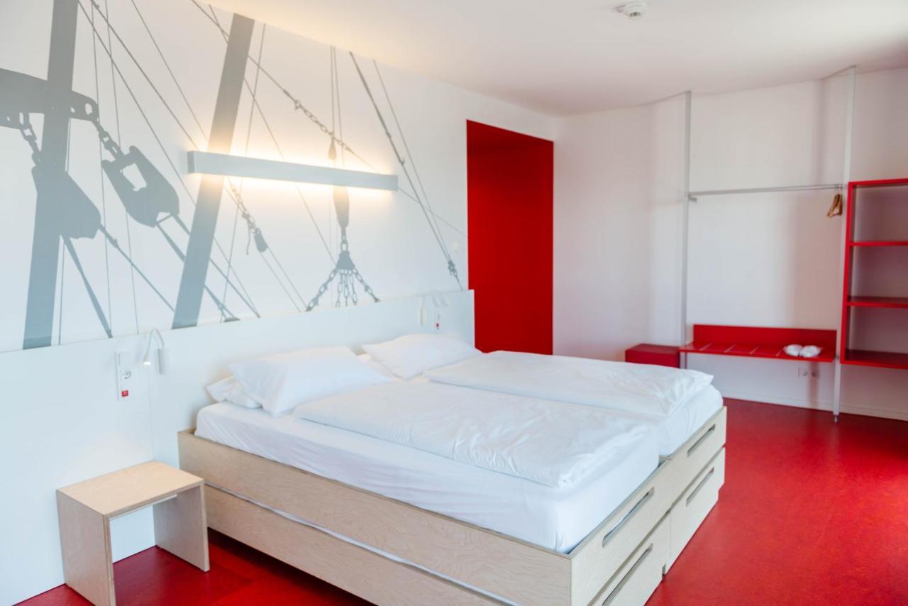 Havenhostel Cuxhaven Dış mekan fotoğraf