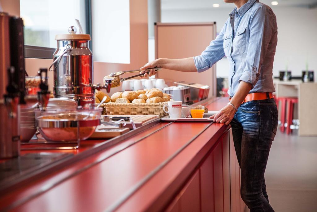 Havenhostel Cuxhaven Dış mekan fotoğraf