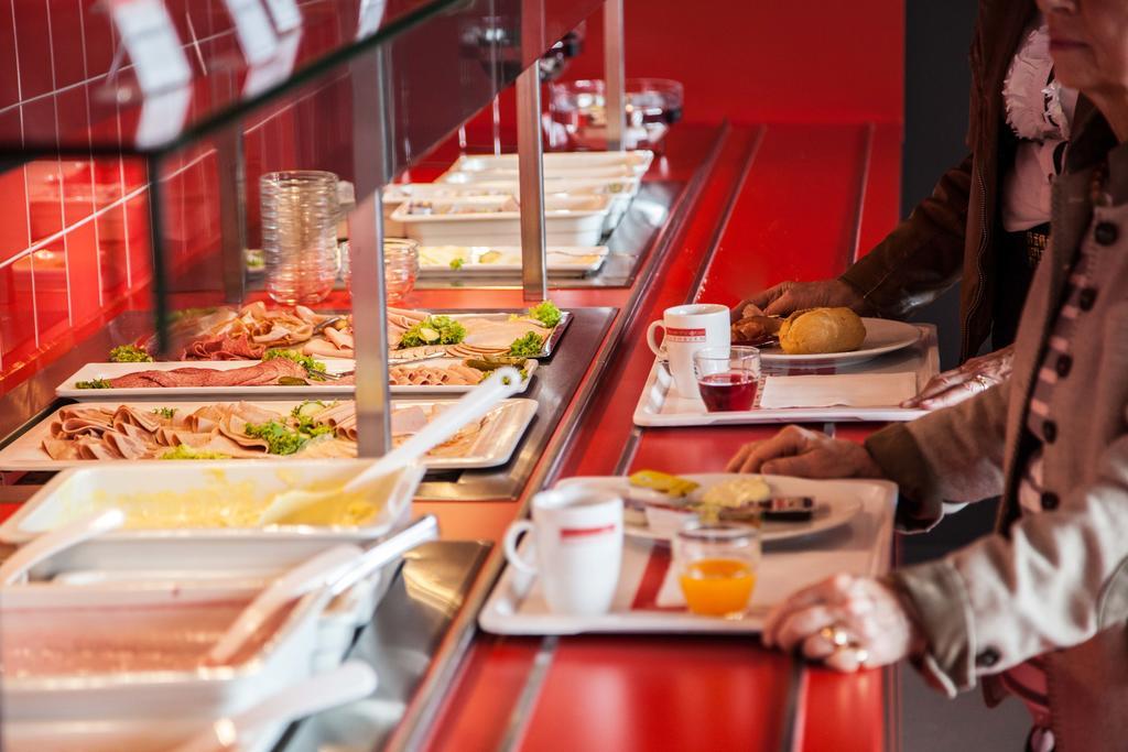 Havenhostel Cuxhaven Dış mekan fotoğraf