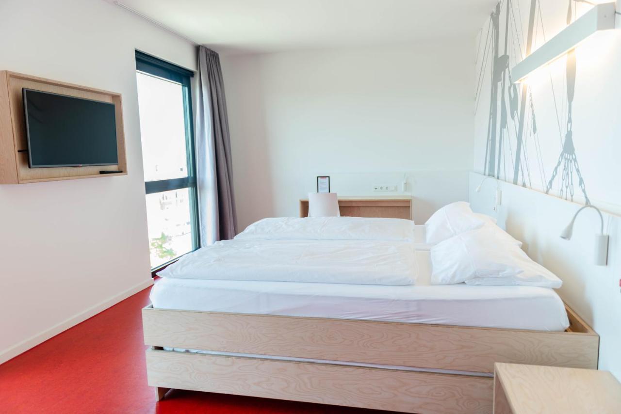 Havenhostel Cuxhaven Dış mekan fotoğraf