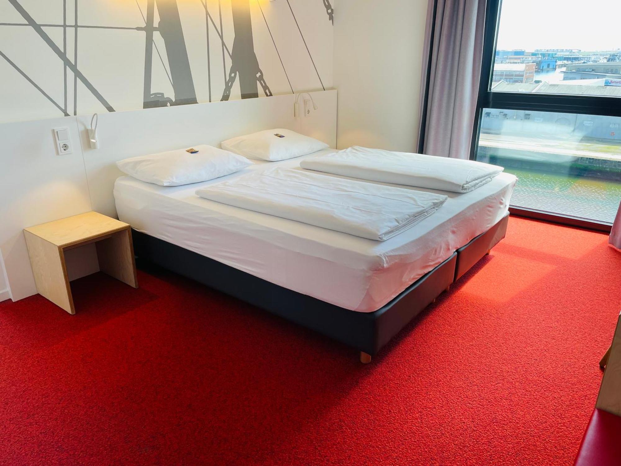 Havenhostel Cuxhaven Dış mekan fotoğraf