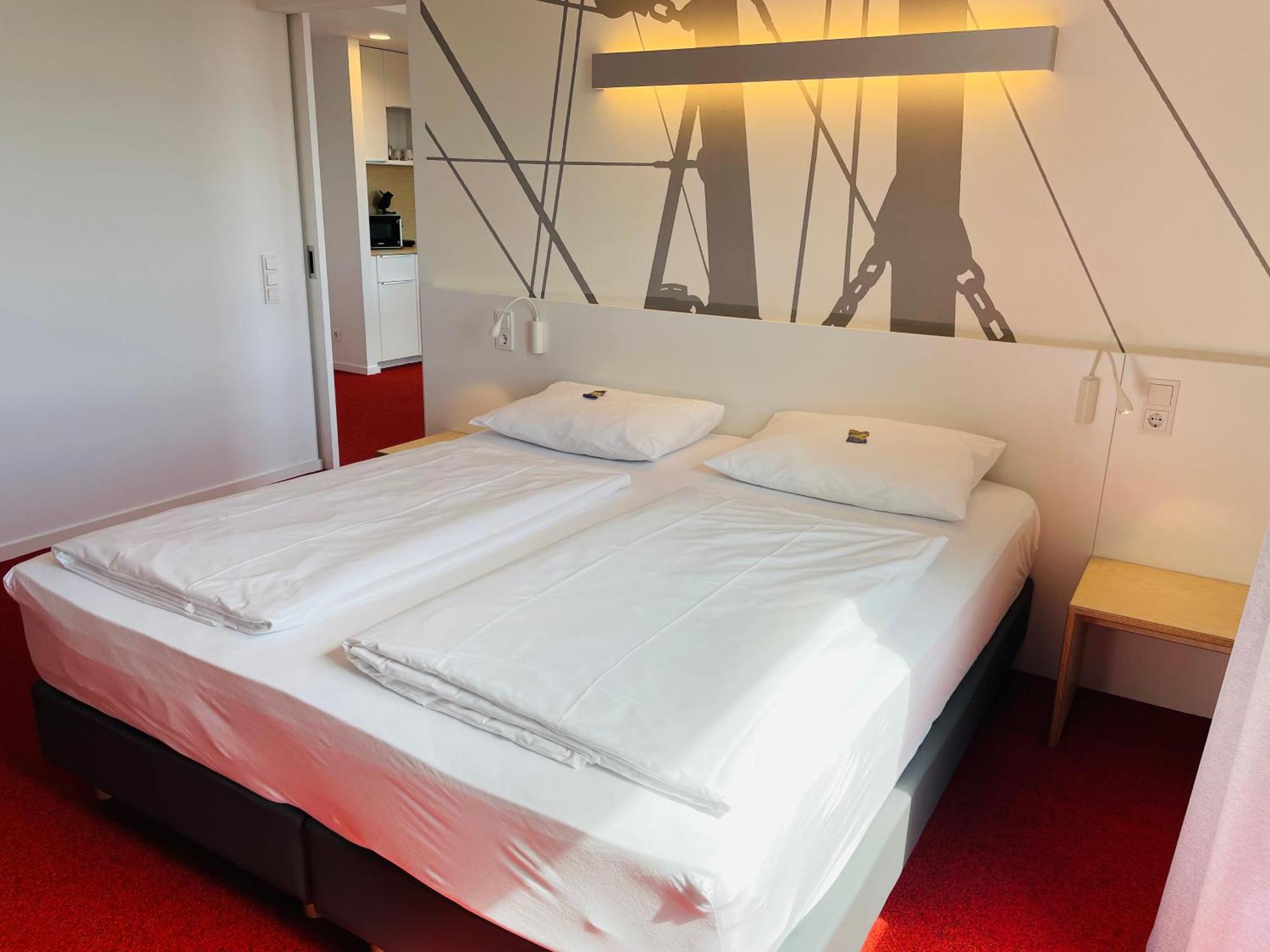 Havenhostel Cuxhaven Dış mekan fotoğraf