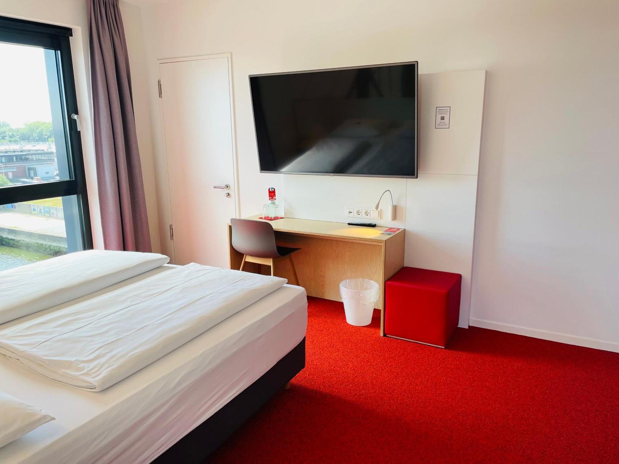Havenhostel Cuxhaven Dış mekan fotoğraf
