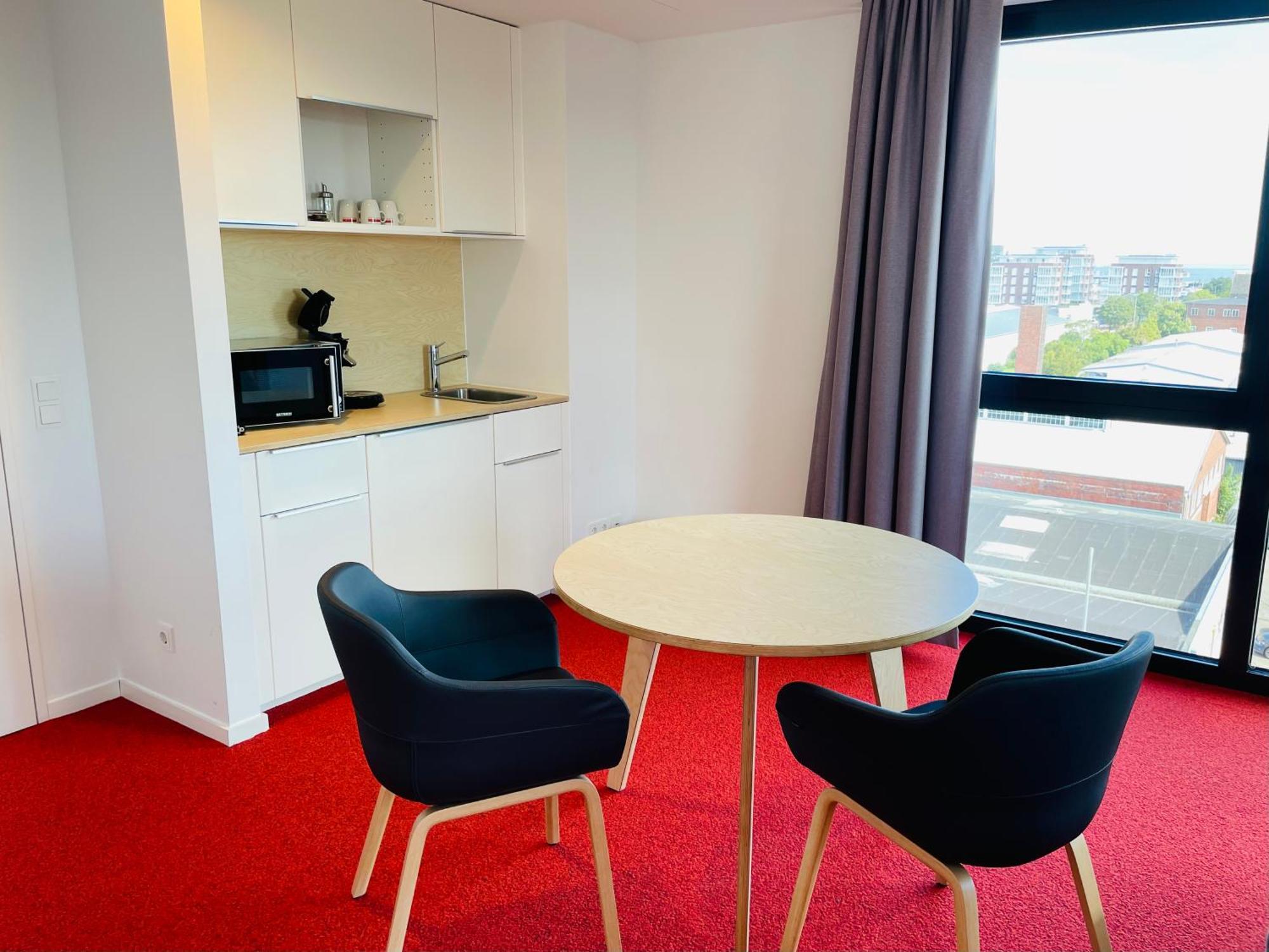 Havenhostel Cuxhaven Dış mekan fotoğraf