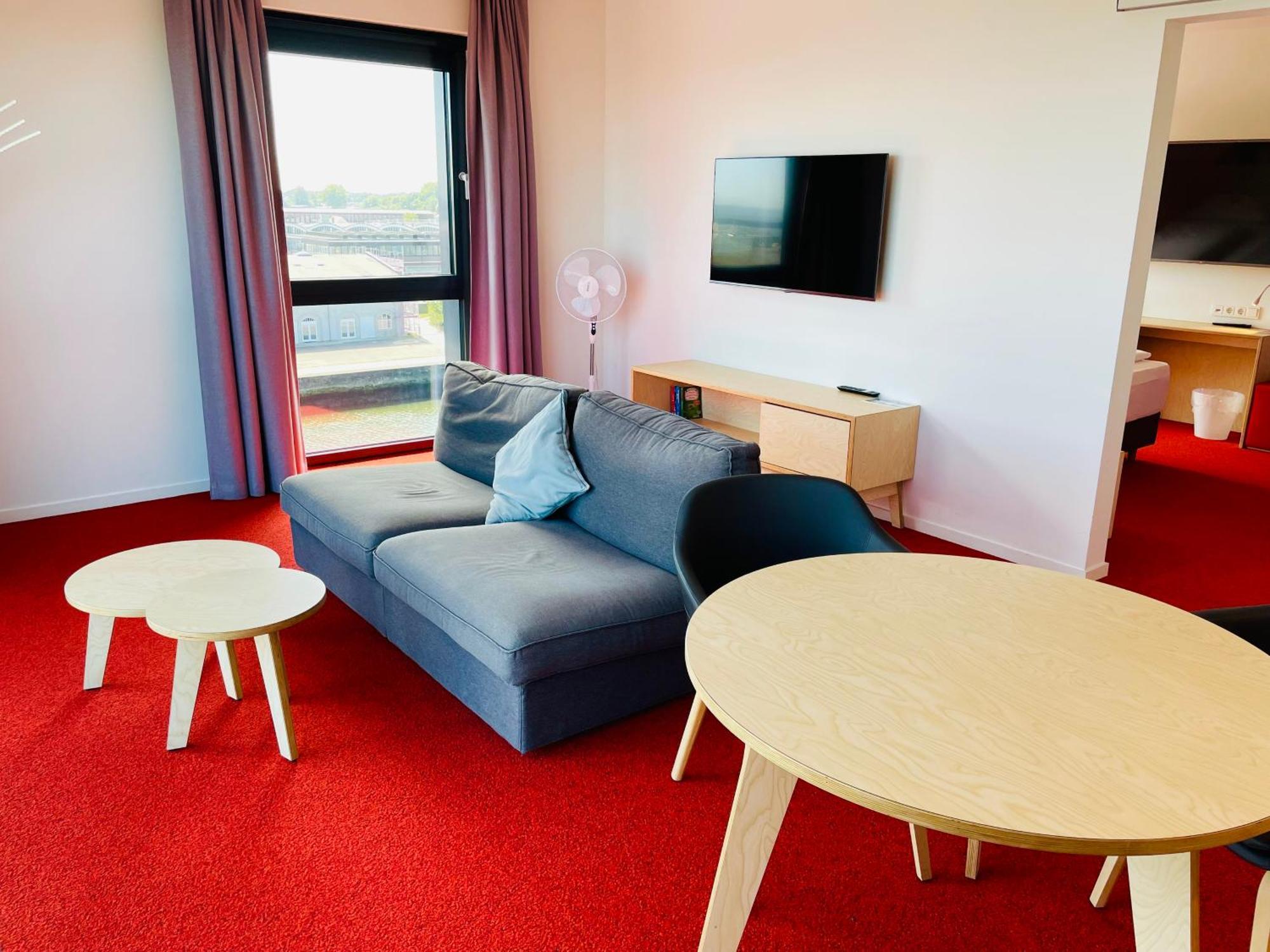Havenhostel Cuxhaven Dış mekan fotoğraf