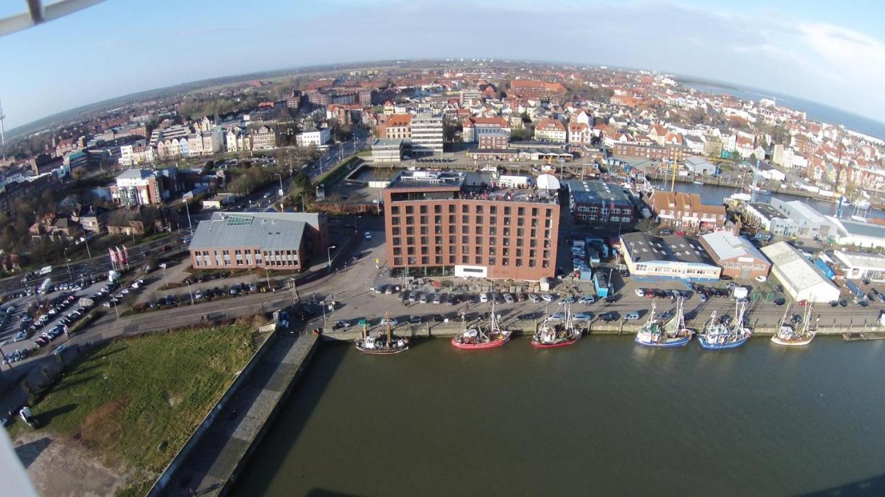 Havenhostel Cuxhaven Dış mekan fotoğraf
